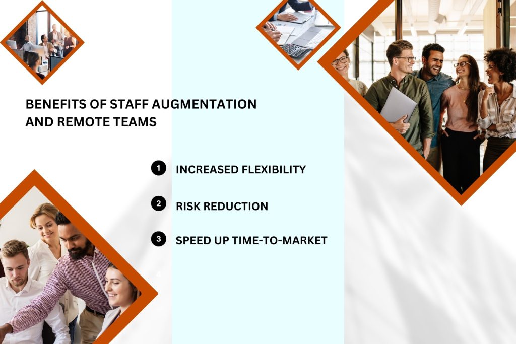 Benefits of Staff Augmentation